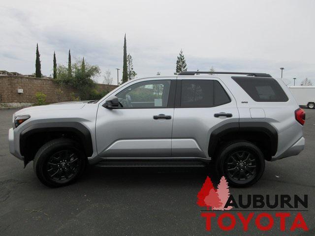 used 2025 Toyota 4Runner car, priced at $42,988