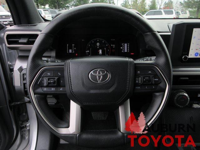 used 2025 Toyota 4Runner car, priced at $42,988