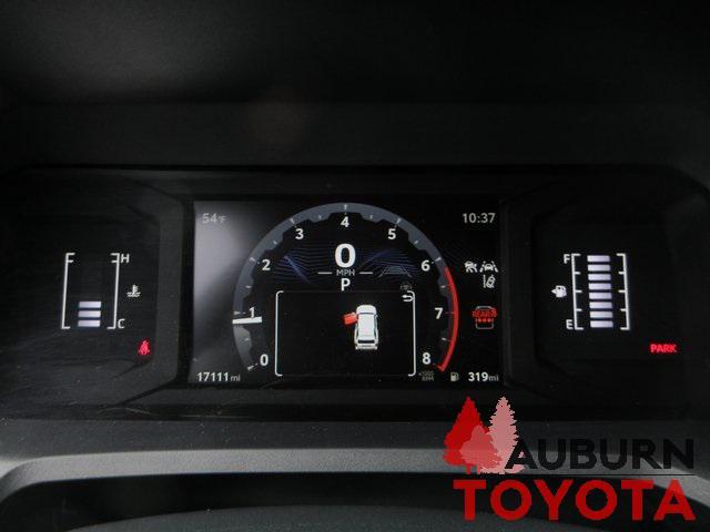 used 2025 Toyota 4Runner car, priced at $42,988