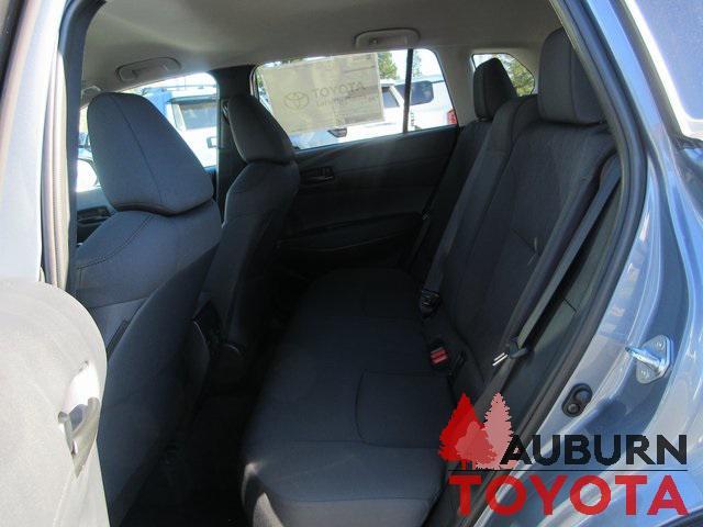 new 2026 Toyota Corolla Cross car, priced at $30,979