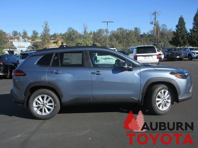 new 2026 Toyota Corolla Cross car, priced at $30,979