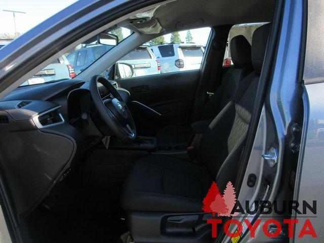 new 2026 Toyota Corolla Cross car, priced at $30,979