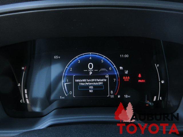 new 2026 Toyota Corolla Cross car, priced at $30,979