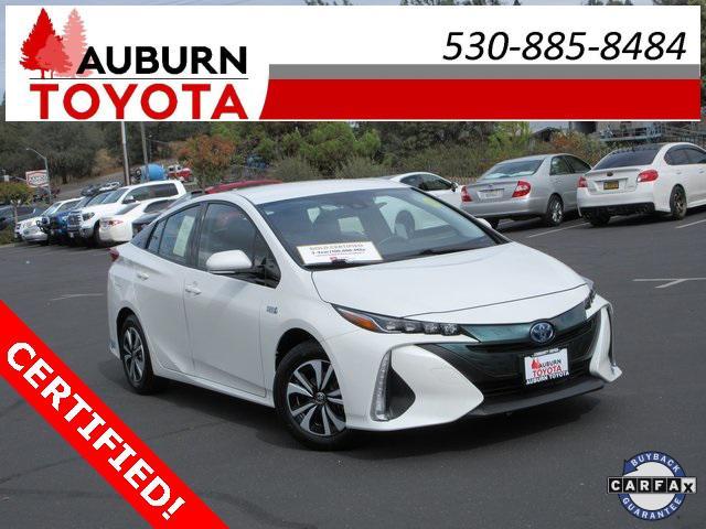 used 2019 Toyota Prius Prime car, priced at $21,988