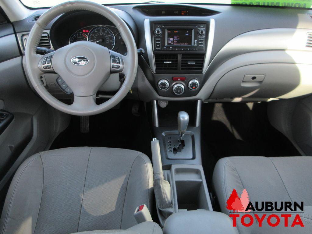 used 2012 Subaru Forester car, priced at $10,988