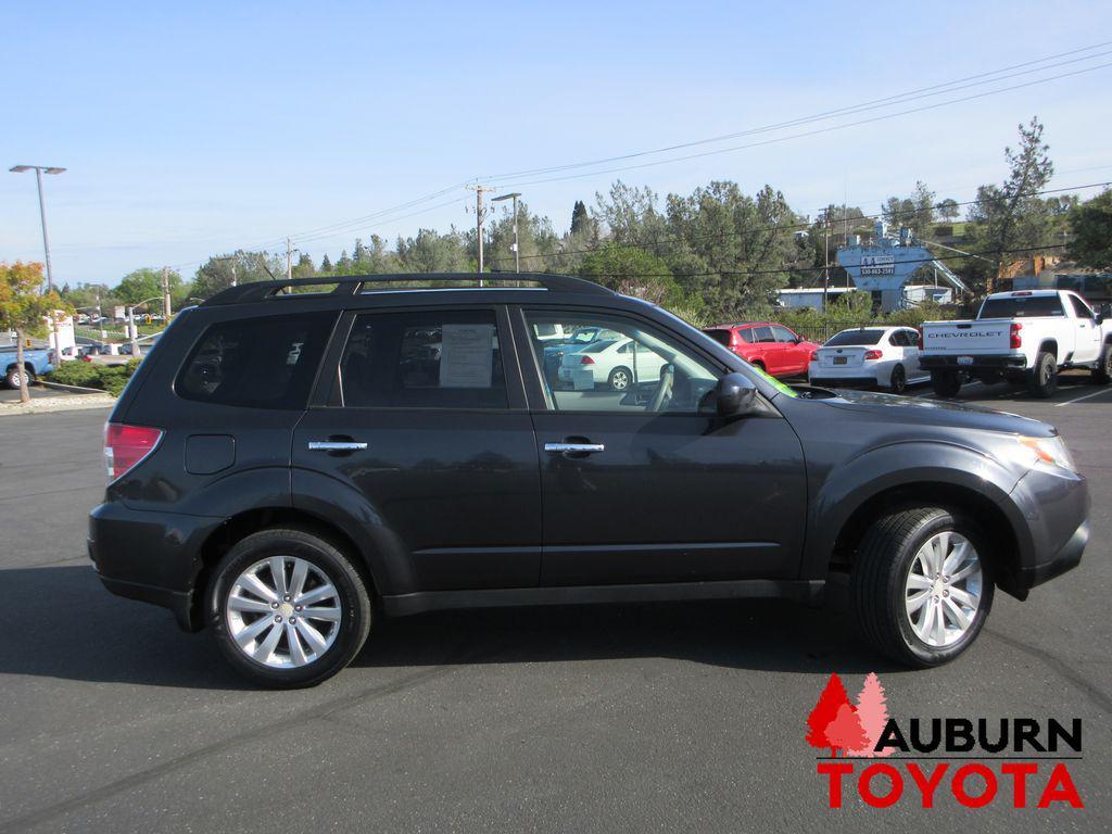 used 2012 Subaru Forester car, priced at $10,988
