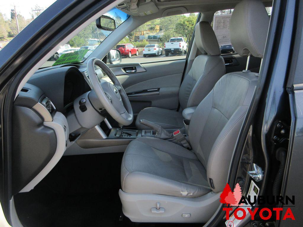 used 2012 Subaru Forester car, priced at $10,988