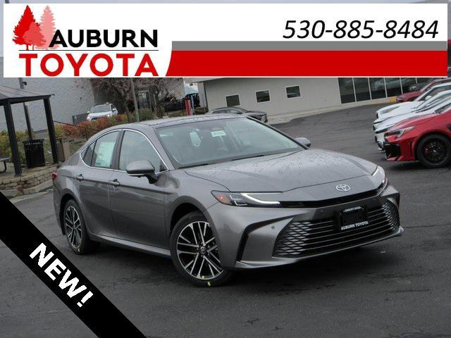 new 2026 Toyota Camry car, priced at $40,114