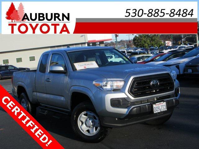 used 2023 Toyota Tacoma car, priced at $34,988