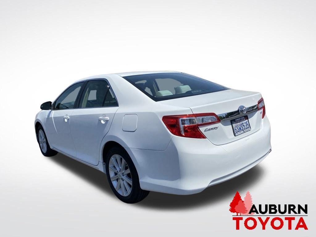 used 2012 Toyota Camry car, priced at $17,988