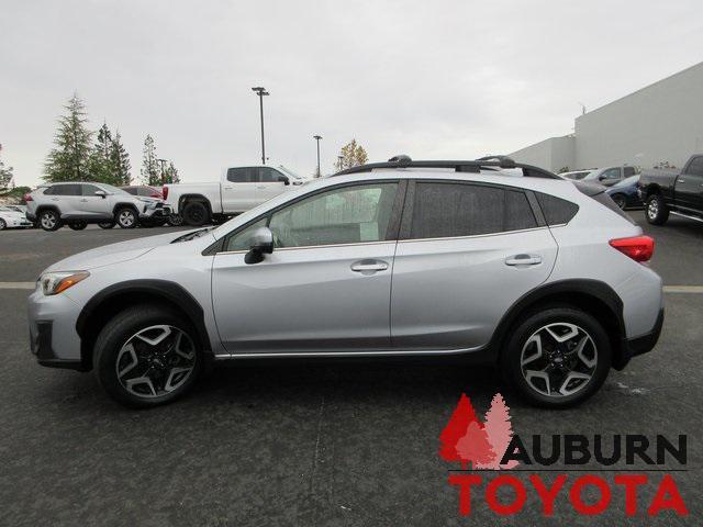 used 2019 Subaru Crosstrek car, priced at $14,288