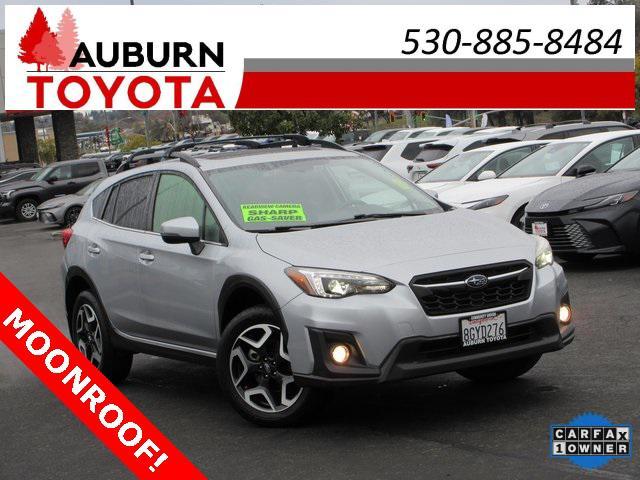 used 2019 Subaru Crosstrek car, priced at $14,488
