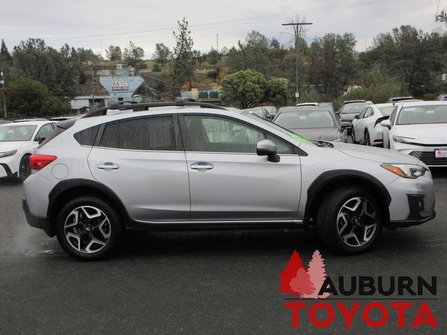 used 2019 Subaru Crosstrek car, priced at $14,288