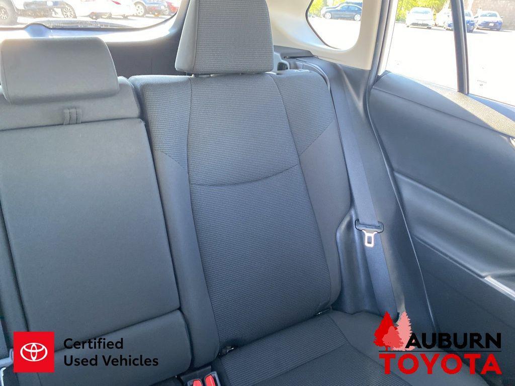 used 2024 Toyota RAV4 Hybrid car, priced at $33,988