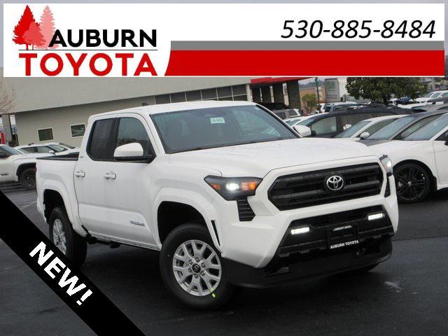 new 2026 Toyota Tacoma car, priced at $37,696