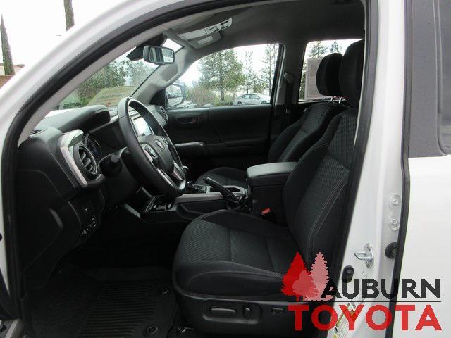 used 2023 Toyota Tacoma car, priced at $38,988
