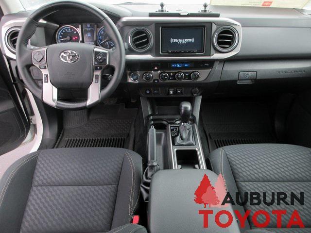 used 2023 Toyota Tacoma car, priced at $38,988
