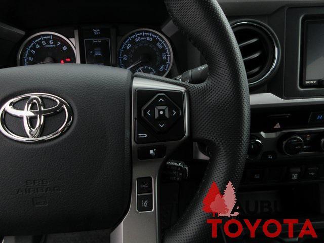used 2023 Toyota Tacoma car, priced at $38,988