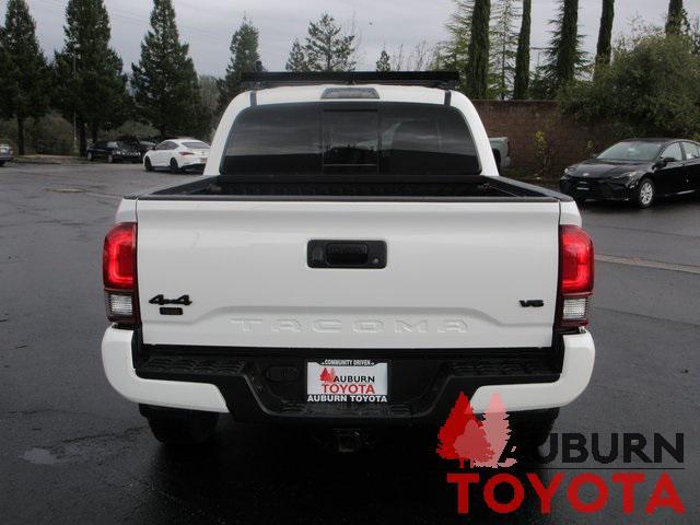 used 2023 Toyota Tacoma car, priced at $38,988