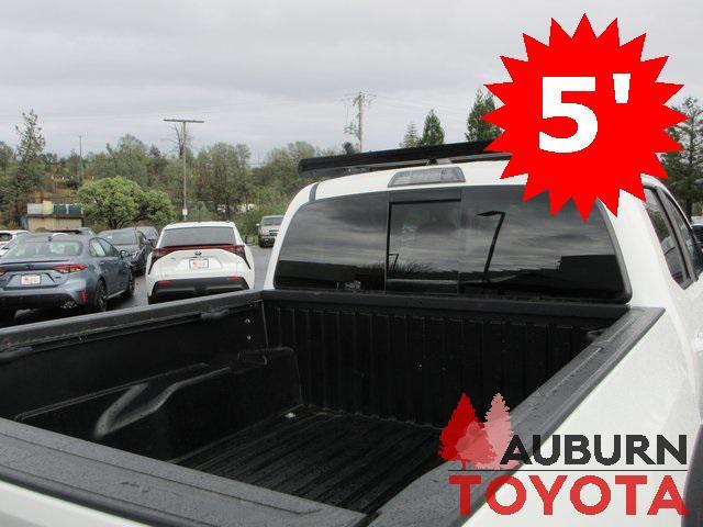 used 2023 Toyota Tacoma car, priced at $38,988