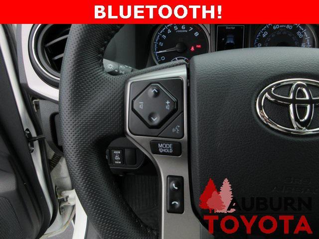 used 2023 Toyota Tacoma car, priced at $38,988