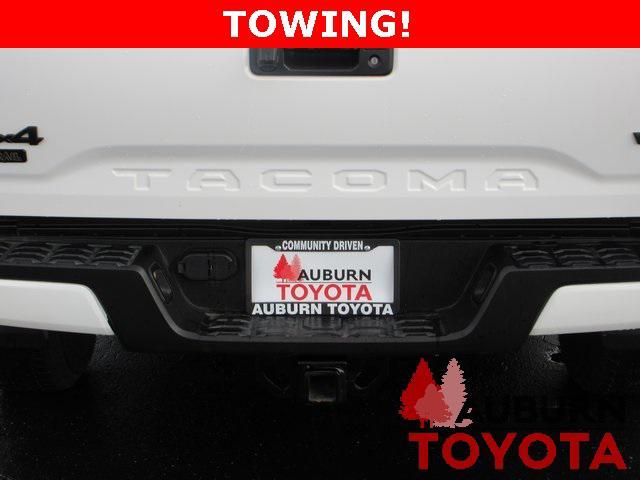 used 2023 Toyota Tacoma car, priced at $38,988