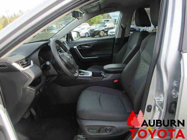 used 2025 Toyota RAV4 Hybrid car, priced at $34,188