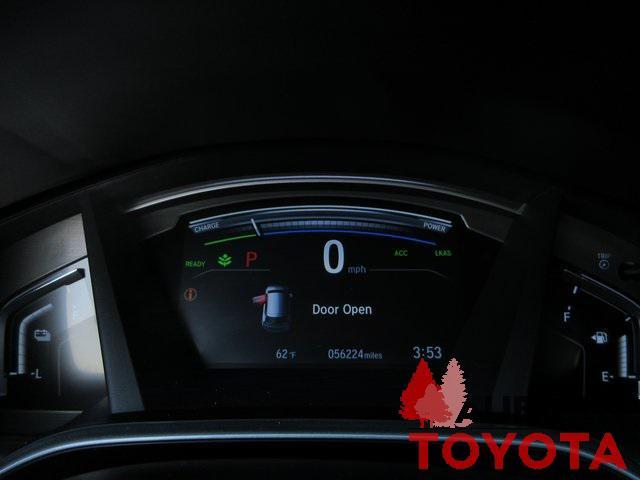 used 2022 Honda CR-V Hybrid car, priced at $27,688