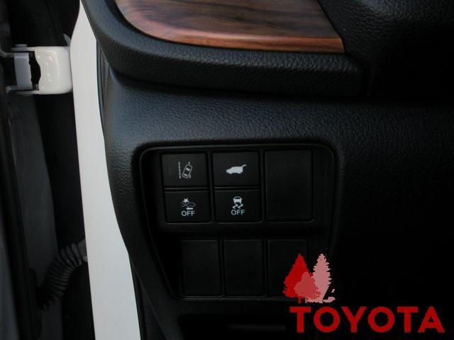 used 2022 Honda CR-V Hybrid car, priced at $27,688