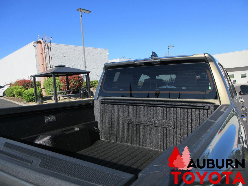 new 2026 Toyota Tacoma car, priced at $52,599
