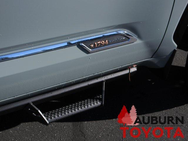new 2026 Toyota Tundra car, priced at $69,274