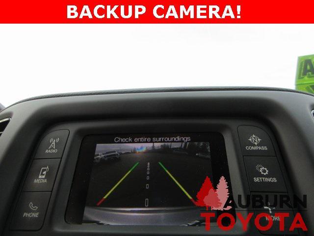 used 2018 Jeep Compass car, priced at $13,588