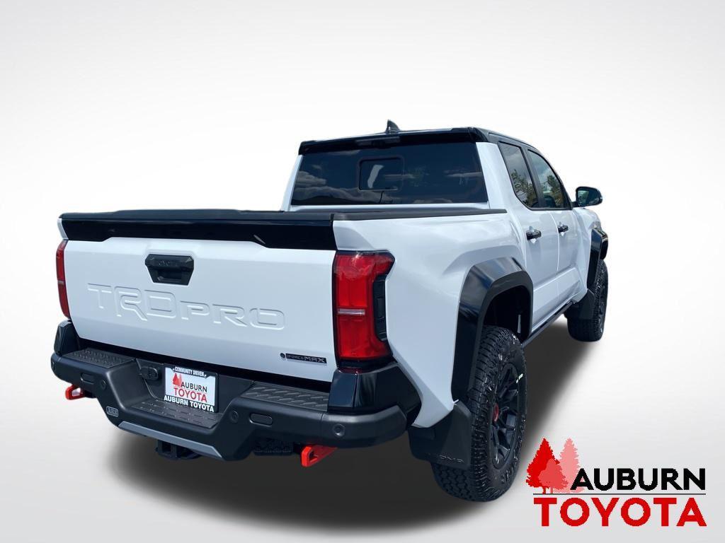 new 2026 Toyota Tacoma Hybrid car, priced at $68,684