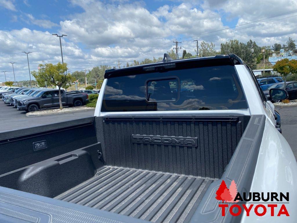 new 2026 Toyota Tacoma Hybrid car, priced at $68,684