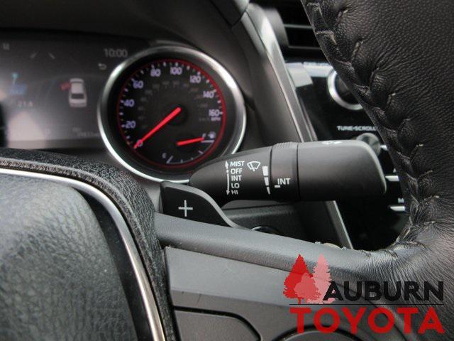 used 2019 Toyota Camry car, priced at $24,588
