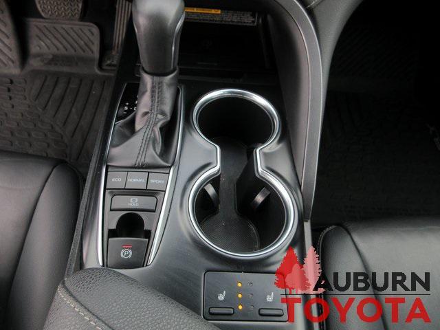 used 2019 Toyota Camry car, priced at $24,588