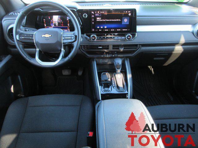 used 2023 Chevrolet Colorado car, priced at $30,488