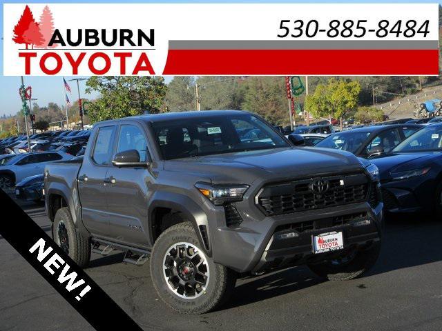 new 2026 Toyota Tacoma car, priced at $52,647