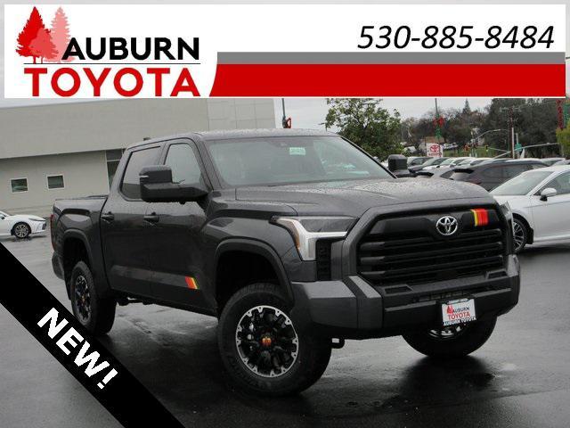 new 2026 Toyota Tundra car, priced at $63,315