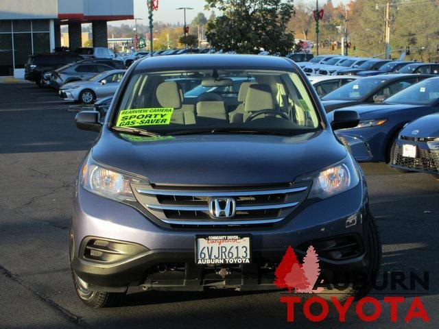 used 2012 Honda CR-V car, priced at $8,988