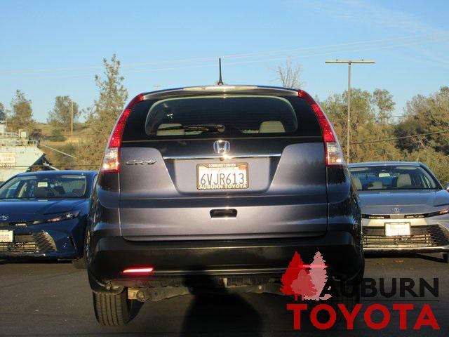 used 2012 Honda CR-V car, priced at $8,988