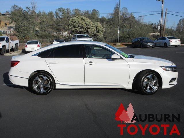 used 2018 Honda Accord car, priced at $15,588