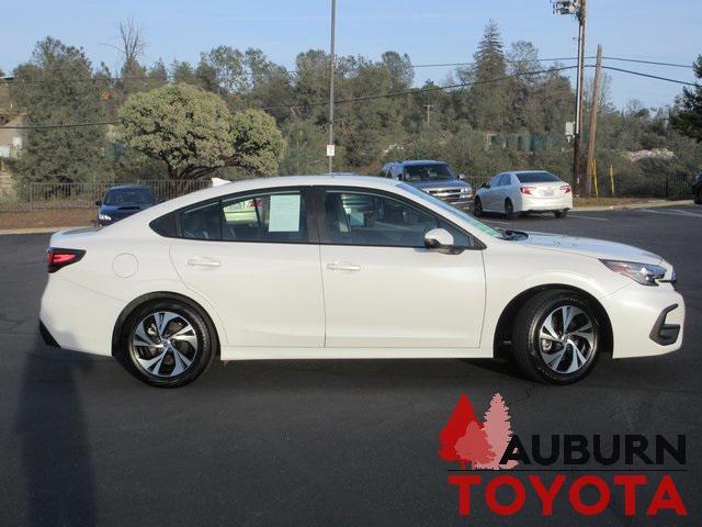 used 2025 Subaru Legacy car, priced at $25,988