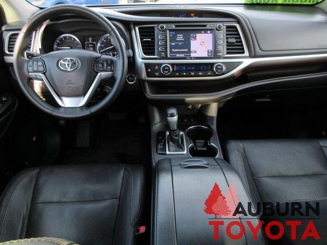 used 2015 Toyota Highlander car, priced at $15,488
