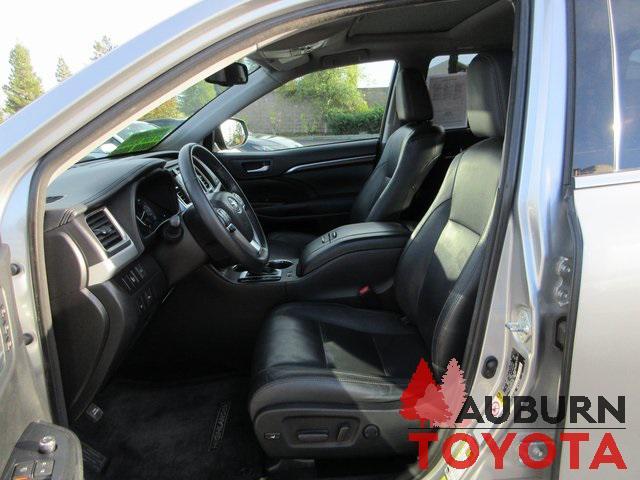 used 2015 Toyota Highlander car, priced at $15,488