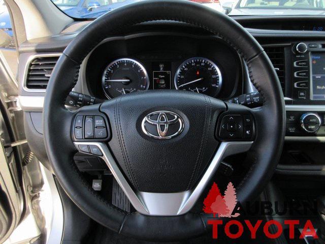used 2015 Toyota Highlander car, priced at $15,488