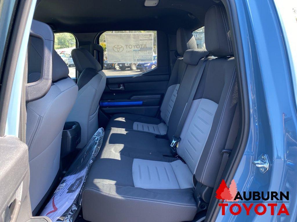 new 2026 Toyota Tacoma Hybrid car, priced at $49,072
