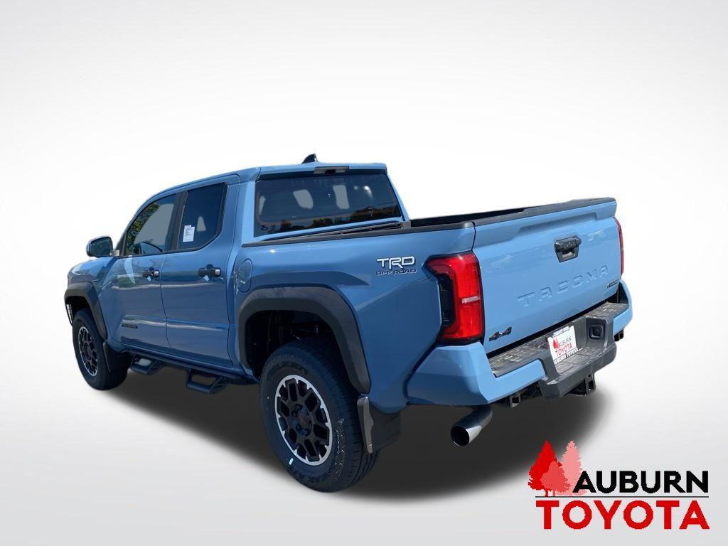new 2026 Toyota Tacoma Hybrid car, priced at $49,072
