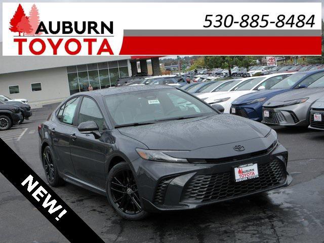 new 2026 Toyota Camry car, priced at $31,153
