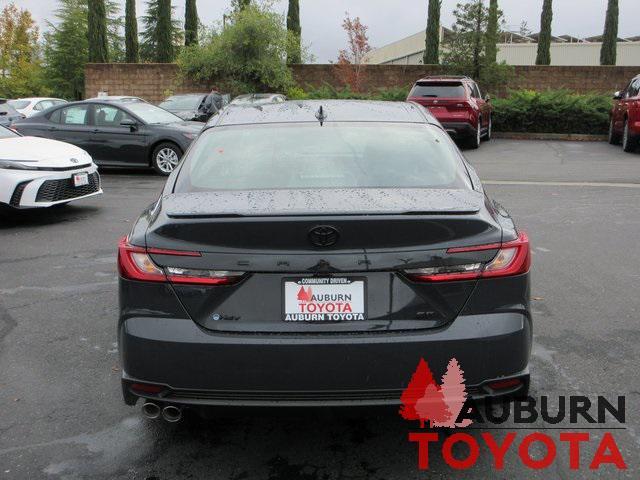 new 2026 Toyota Camry car, priced at $31,153